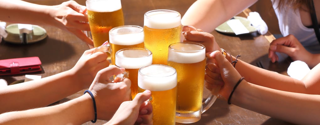 Happy Hour, Pint Night, Quiz Night, and More!