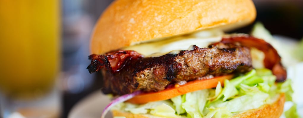 View Our New Menu